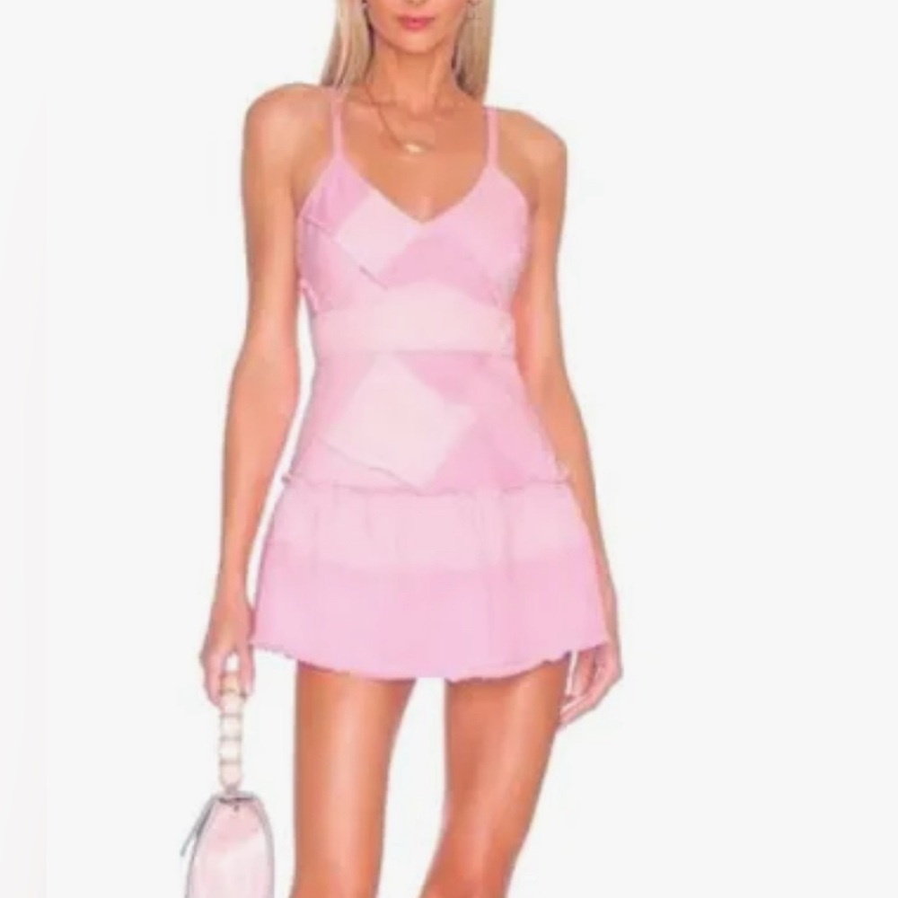 Love Shack Fancy dress